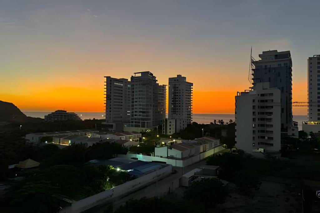 Wai Blue/Salguero Suites/Autentico/Cerca MAR/SSC21 - 5