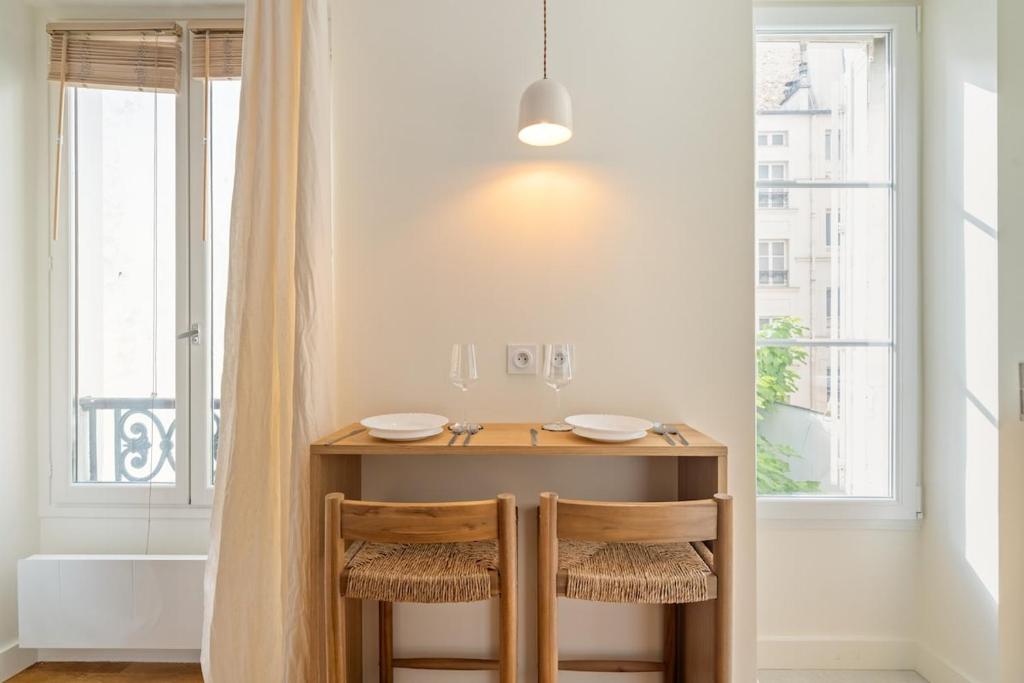 Studio rénové au coeur du 5ème arrondissement - 5