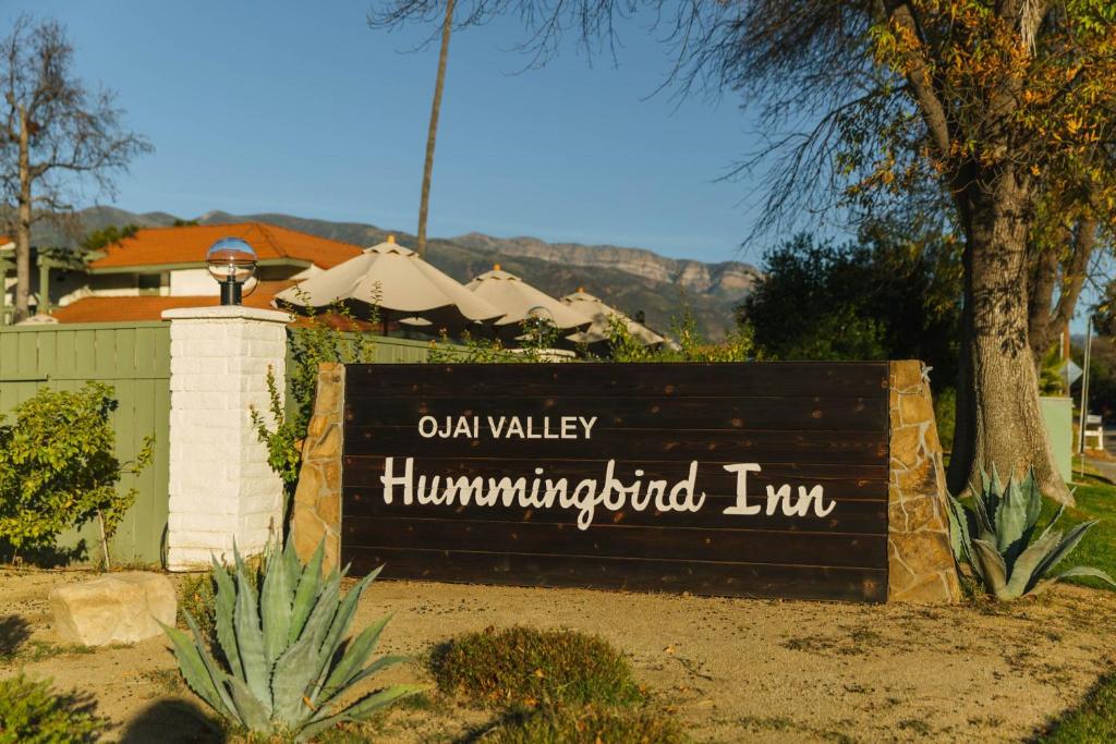 Hummingbird Inn, Ojai