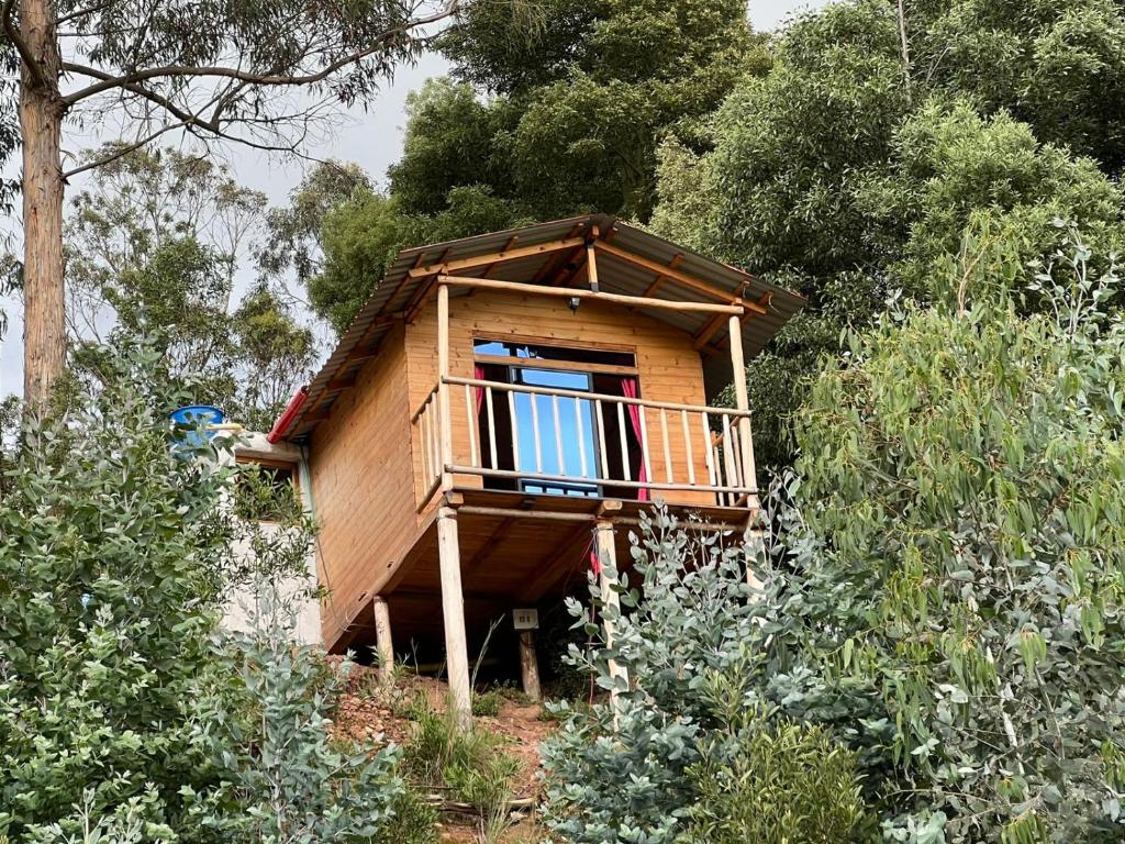 Hospedaje campestre Esmeraldas, Duitama