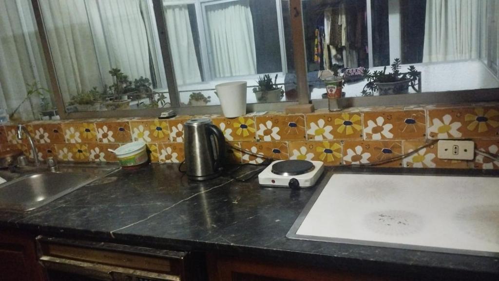 Alquiler de Habitación en El Golf de San Isidro - 3