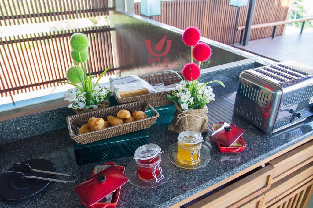 Food and beverages