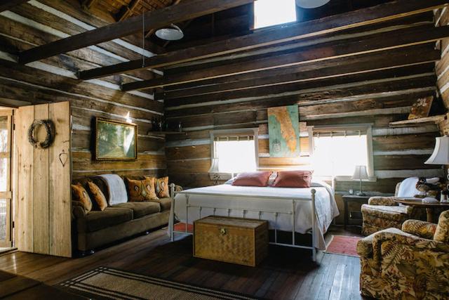 The Senator Cabin, Tallahassee