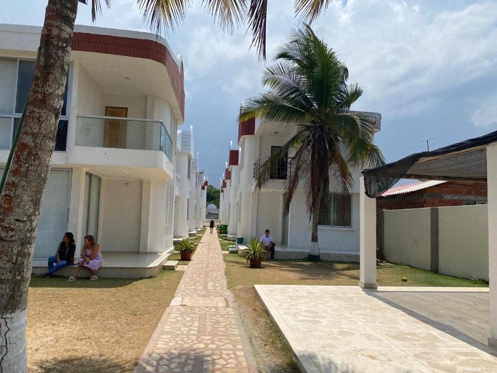 Cabaña 5 - Conjunto frente al mar - Arrecife 1, Coveñas