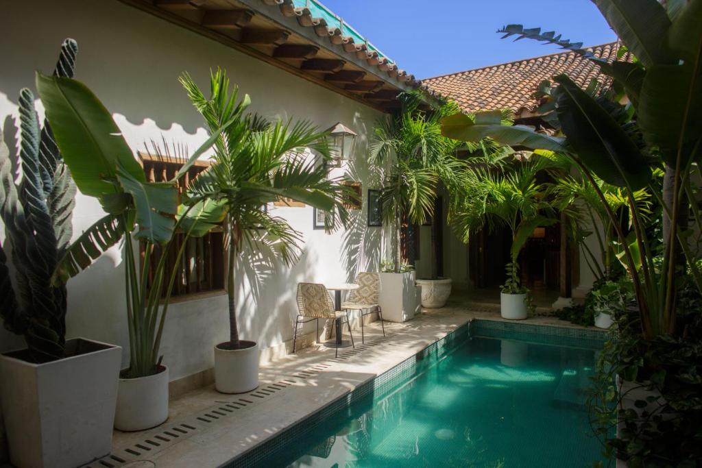 Palmas de Alba Hotel Boutique - 2