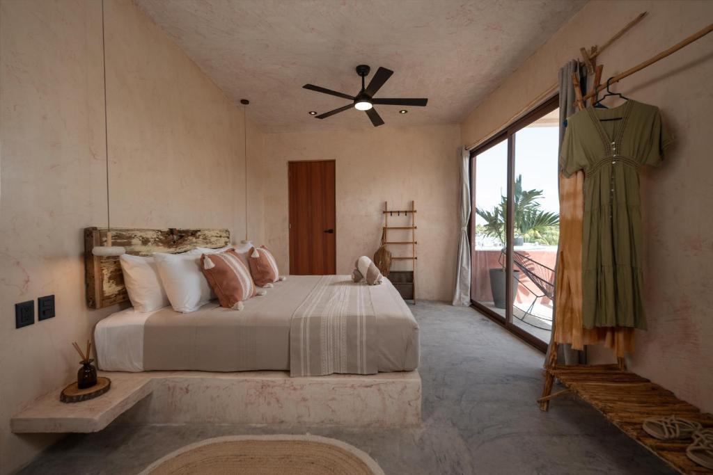Casa Coyote Holbox, Ostrov Holbox