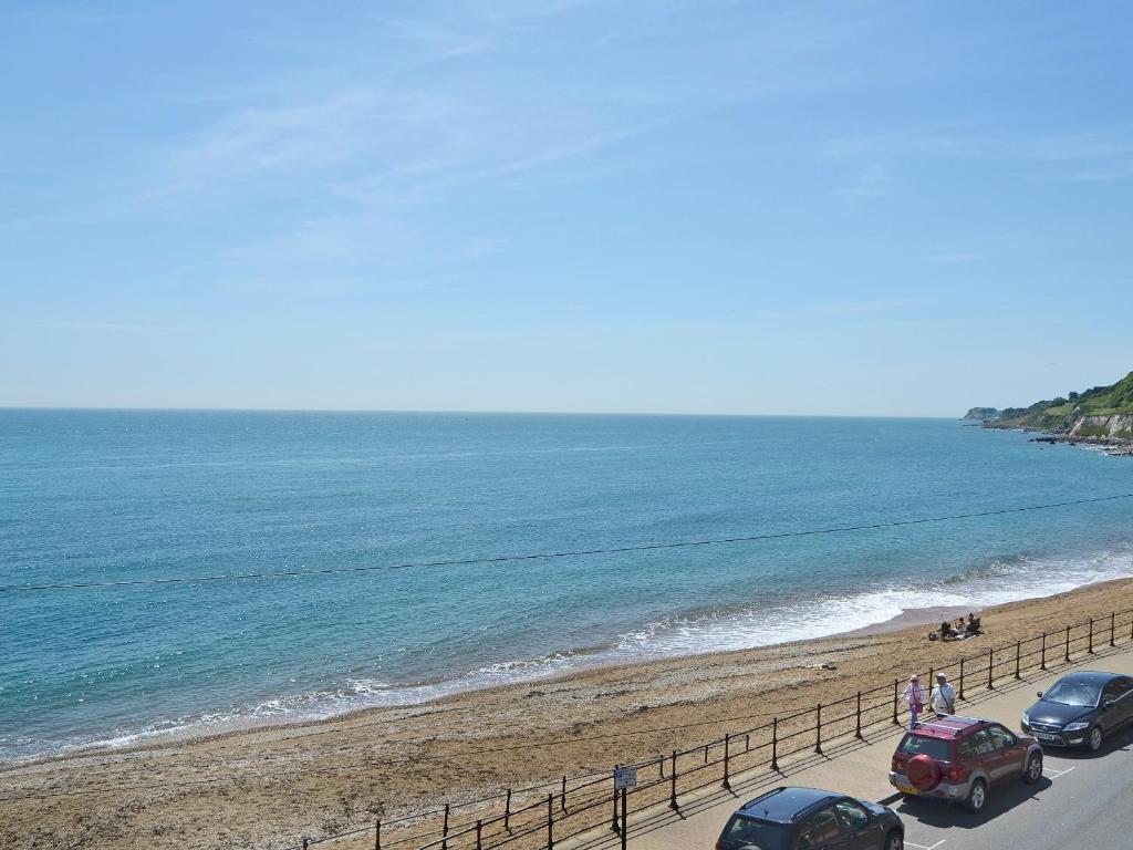 On The Beach, Ventnor