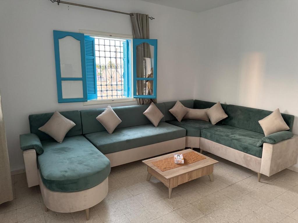 Dar El Fell - Étage de Villa à Djerba Houmt Souk, Houmt Souk