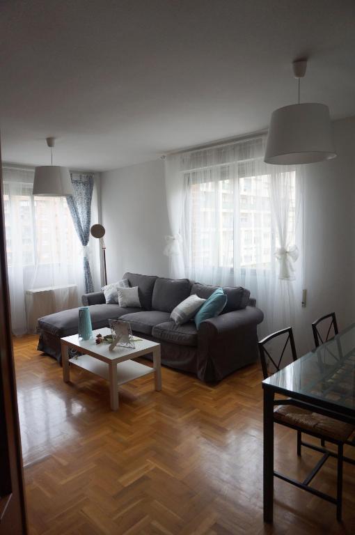 Apartamento Ermitagaña - 5