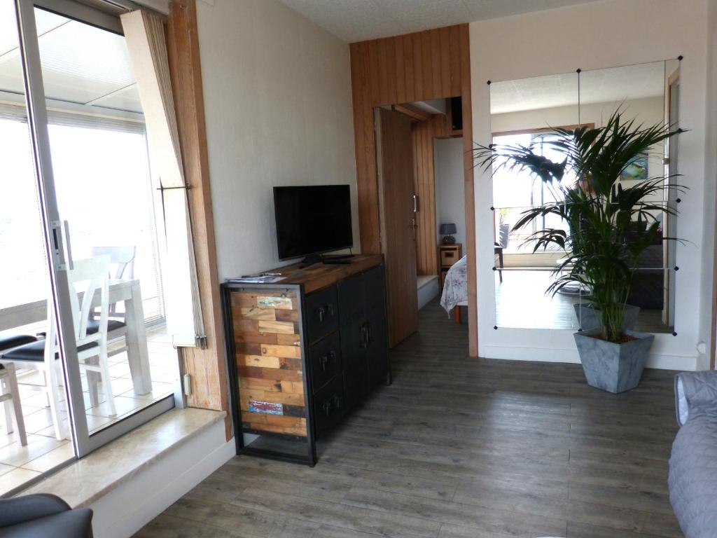 Appartement T2 avec Wifi, grande terrasse, à 500m de la plage - FR-1-92-924 - 4