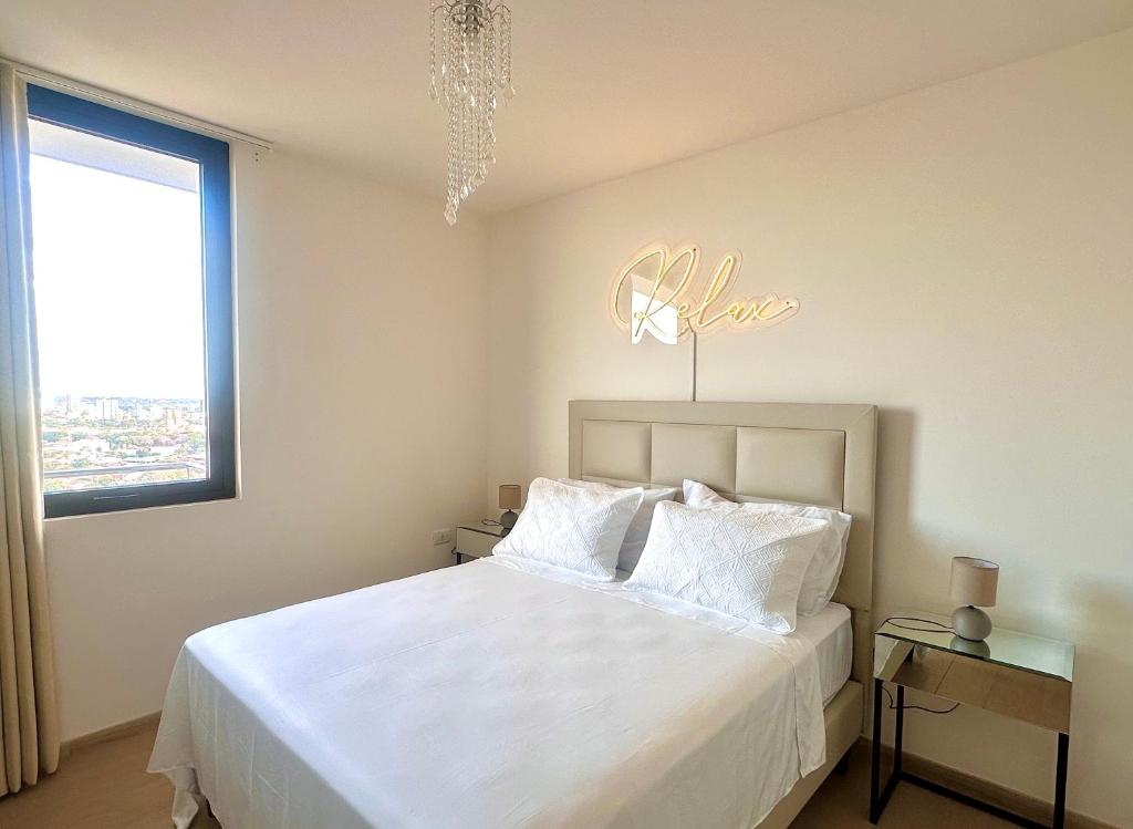 Hermoso depto a estrenar,piscina,sauna,áreas verdes - 2