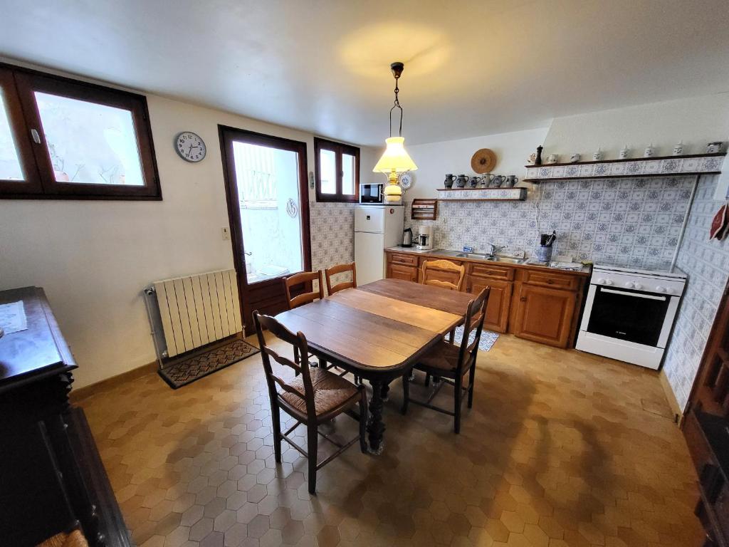 Maison 3 ch, cour privée et Wi-Fi, proche plage et commerces - FR-1-92-949 - 5