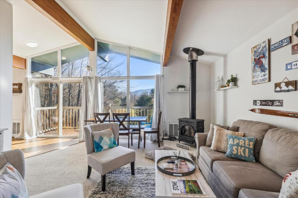 Mountainview Condo #2, Stowe