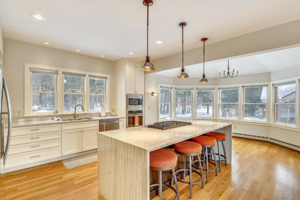 The Eagle's Nest at Stowe, Stowe