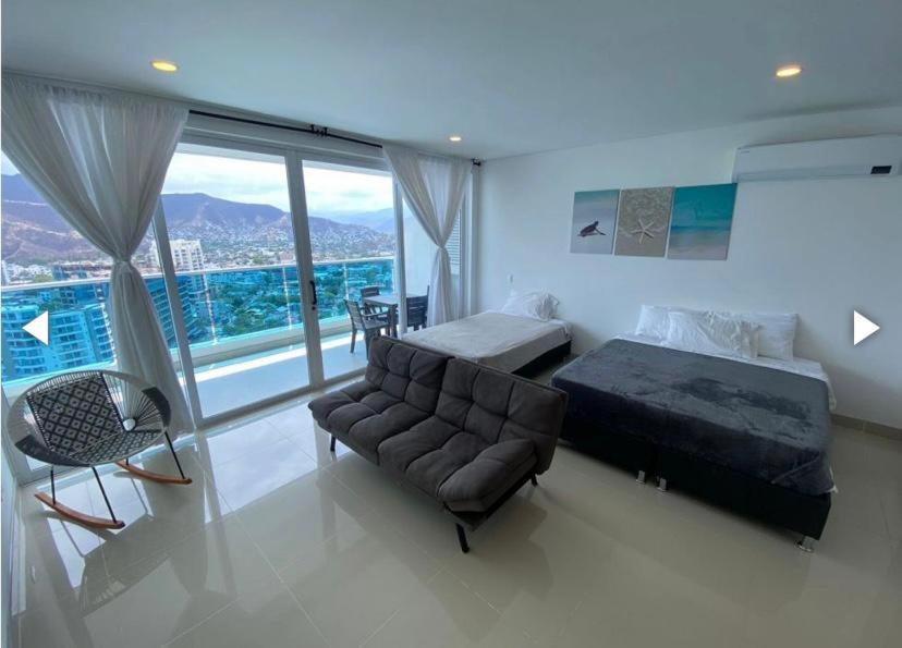 ApartaStudio Santa Marta - 2