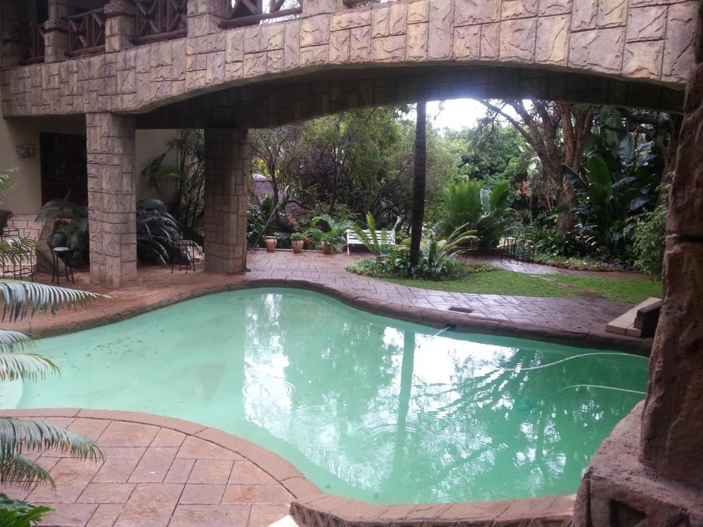 Prinshof Manor Guesthouse photo