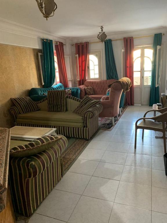 ELzohor Resort, Alexandria