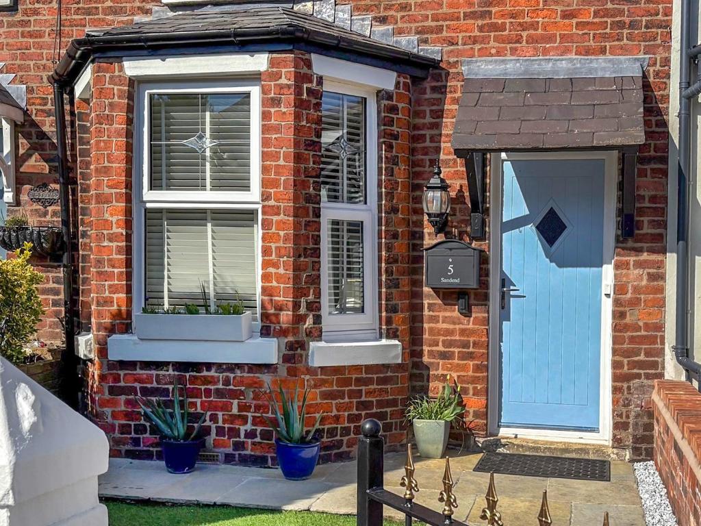 Sandend, Lytham St Annes