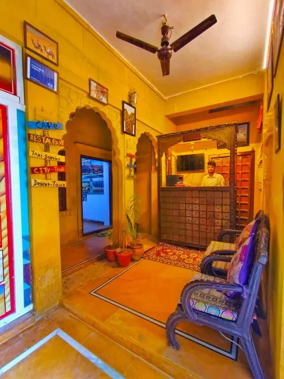 Hotel Shahiraj Jaisalmer, hotel in Jaisalmer