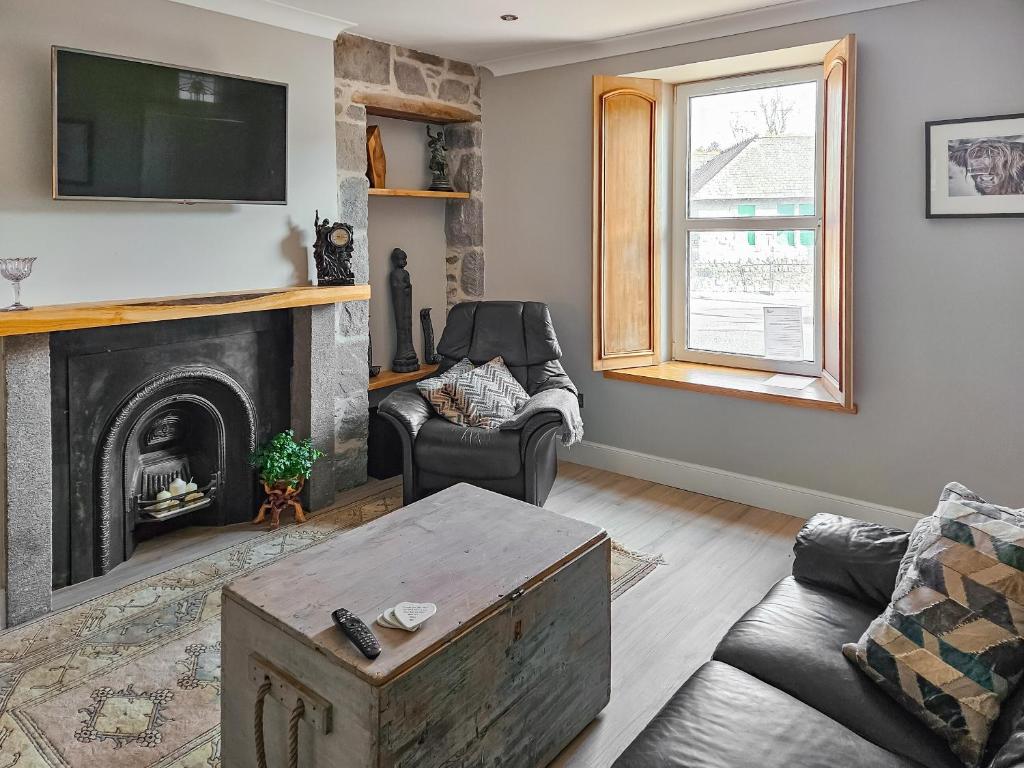 The Granite Flat, Dalbeattie