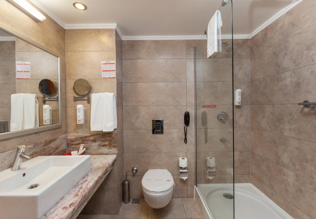 Calimera Hane Garden Hotel — Hotel rooms in Side