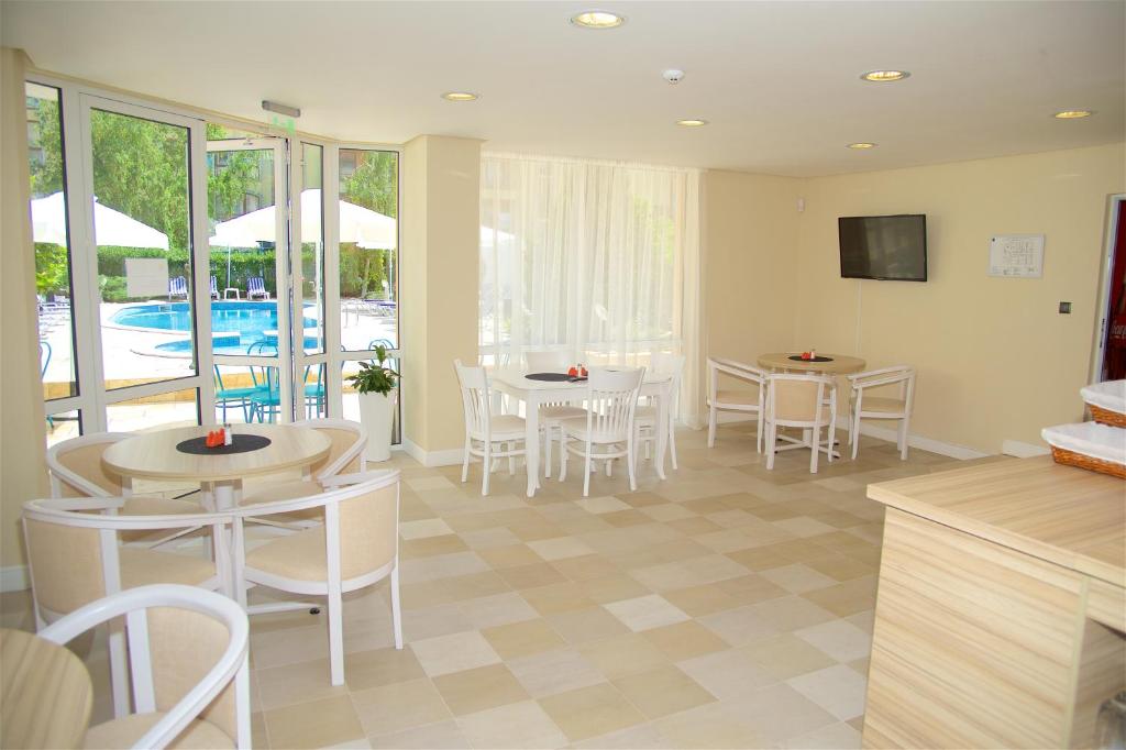 Sunny Residence complex 전경