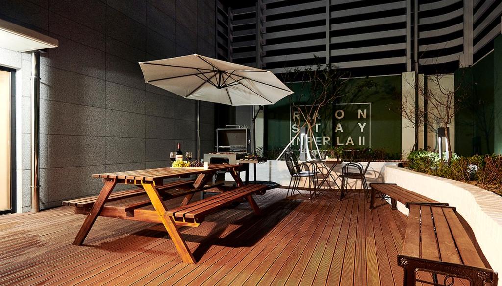 뉴 라온스테이 객실