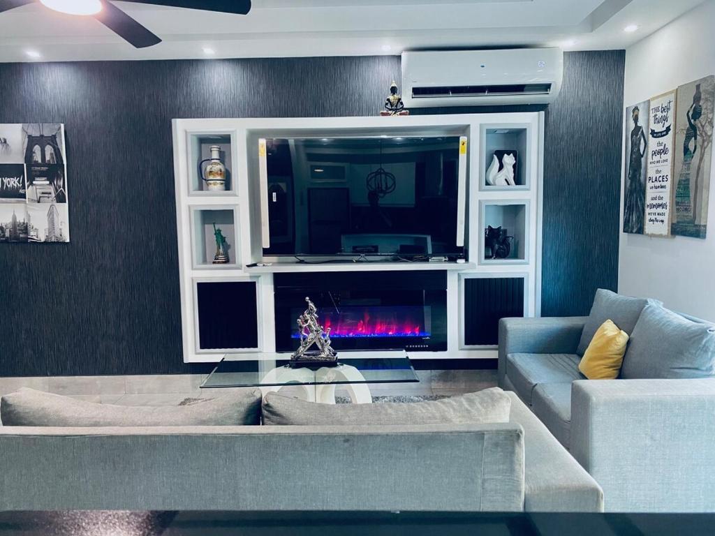 Soha Suite II, Apartment B4 - Night Style, Santiago de los Caballeros