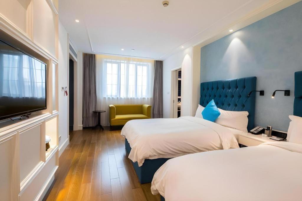 Shanghai Jinchen Hotel