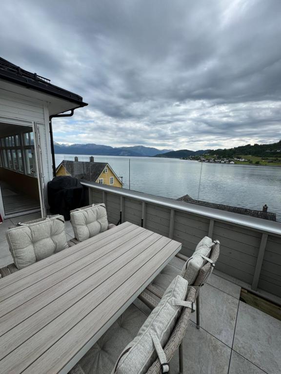 Penthouse in the city center, Kvam