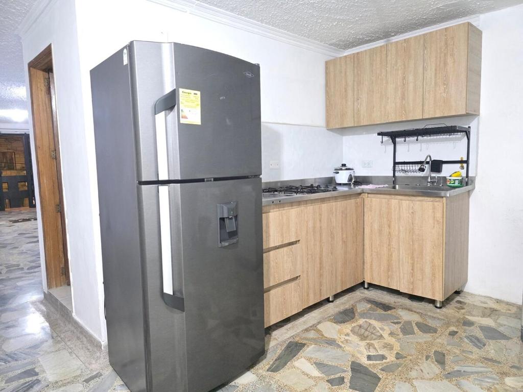 Spacious apartment in Laureles Estadio - 4