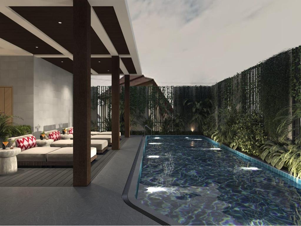 Hoang Kim Hotel, Vientiane