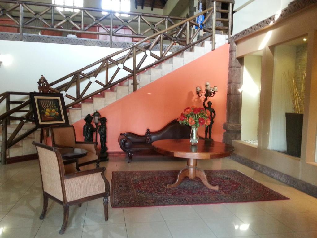 Prinshof Manor Guesthouse photo