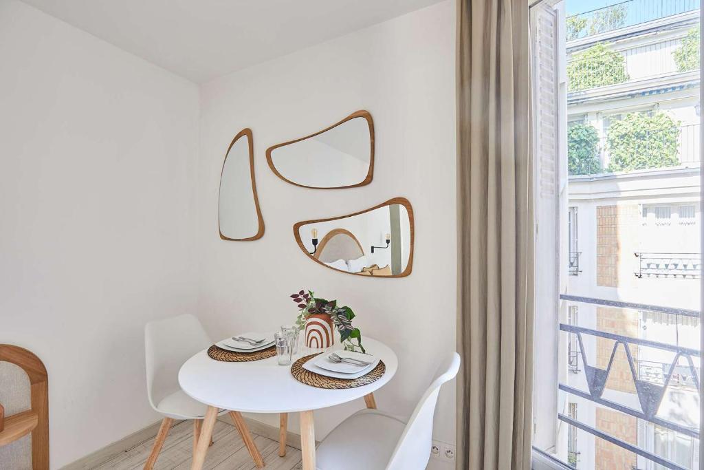 Modern Suite Champs Elysées Trocadero by SP - 5