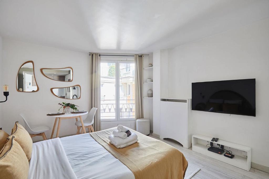 Modern Suite Champs Elysées Trocadero by SP - 3