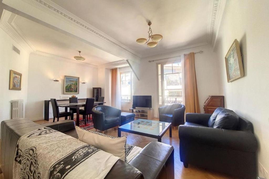 Bright air-conditioned flat in the city centre - 3