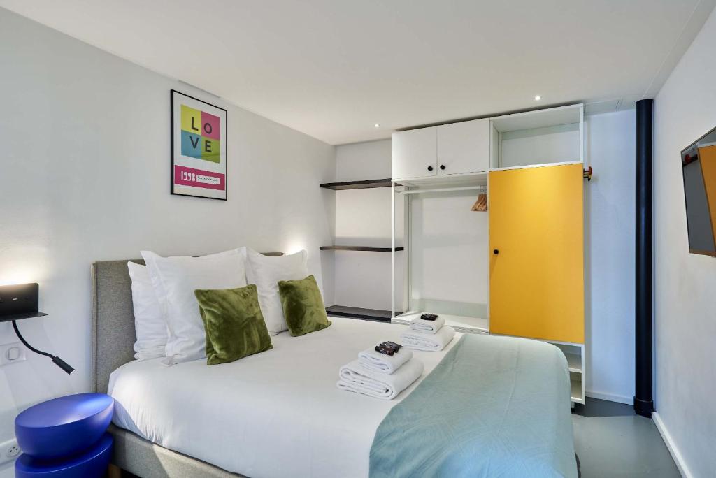 Superb Apartment Le Marais Center of Paris - 3