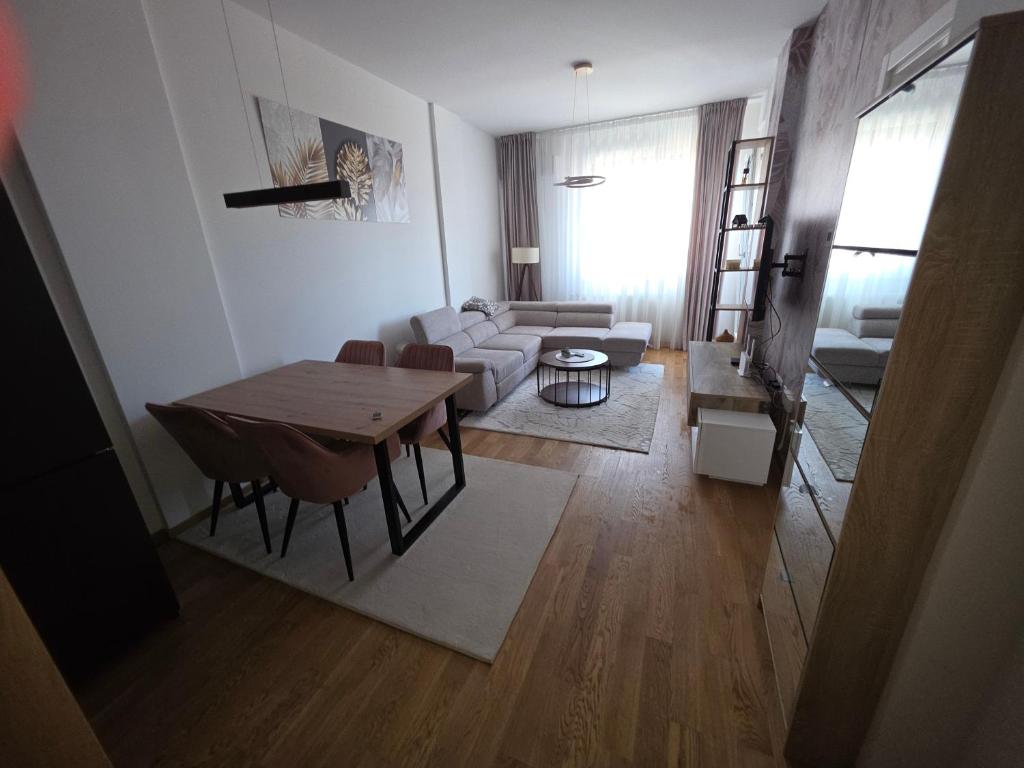 Liman 5 Riverside 209 i 109 with Free Private Parking, Novi Sad