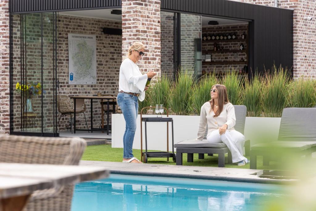 Luna Logies, Lanaken