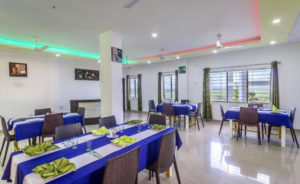 La Vue Resort, Hatikhuli