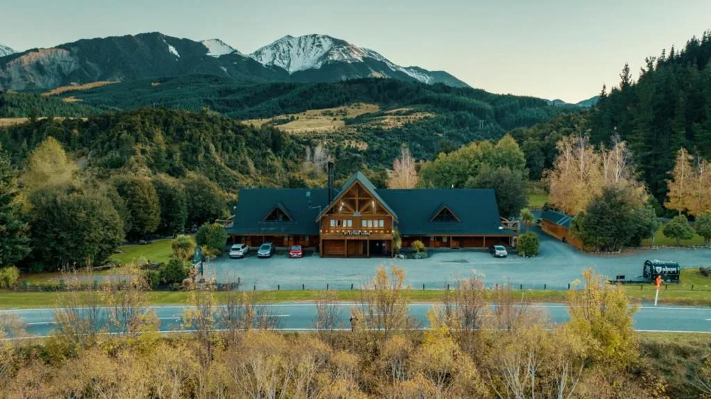 Mt Lyford Lodge, hotel in Mt Lyford