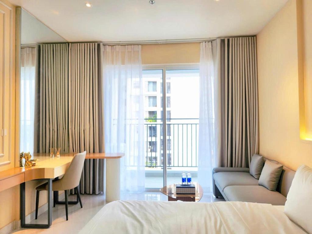 Elite Apartment - Resort Pool & Gym by Center HCMC, Ho Či Minovo Město