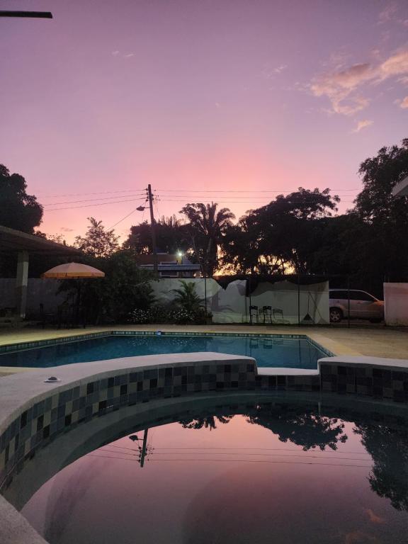 Piscina Jacuzzi Naturaleza Y Tranquilidad - 4