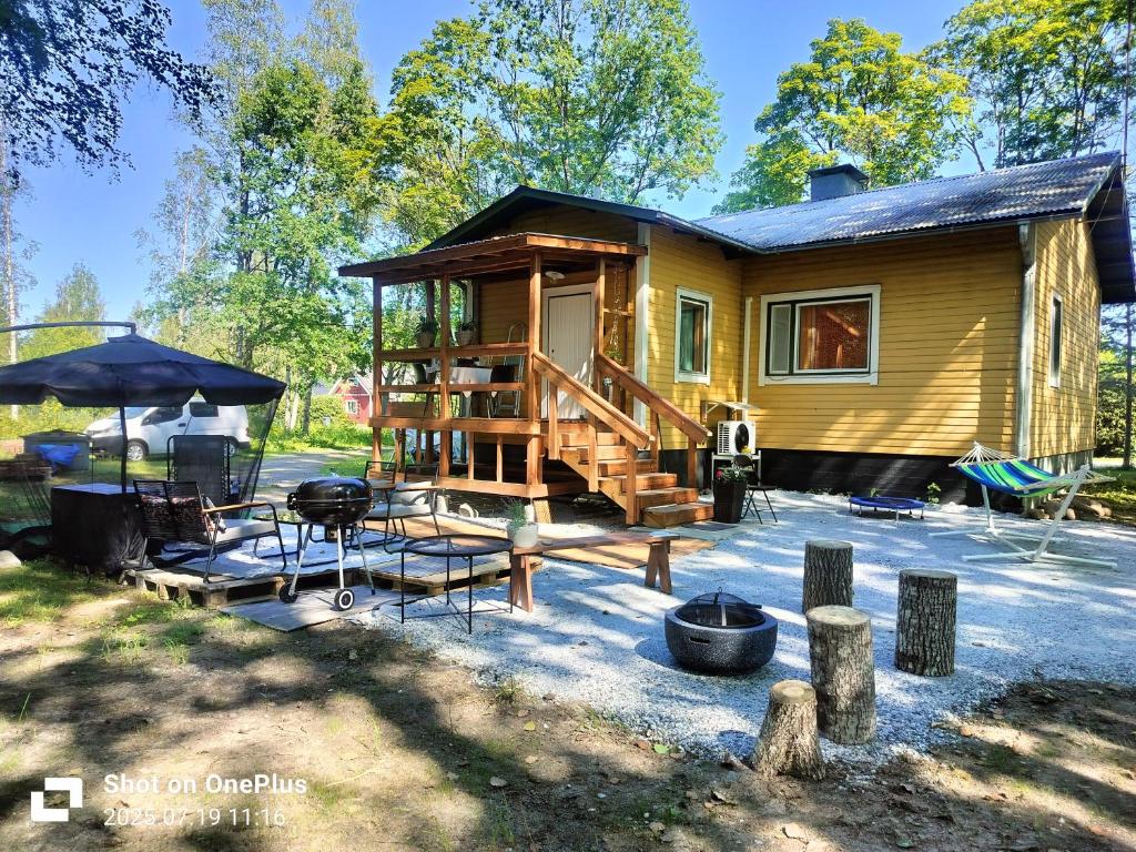 Retro House, Savonlinna