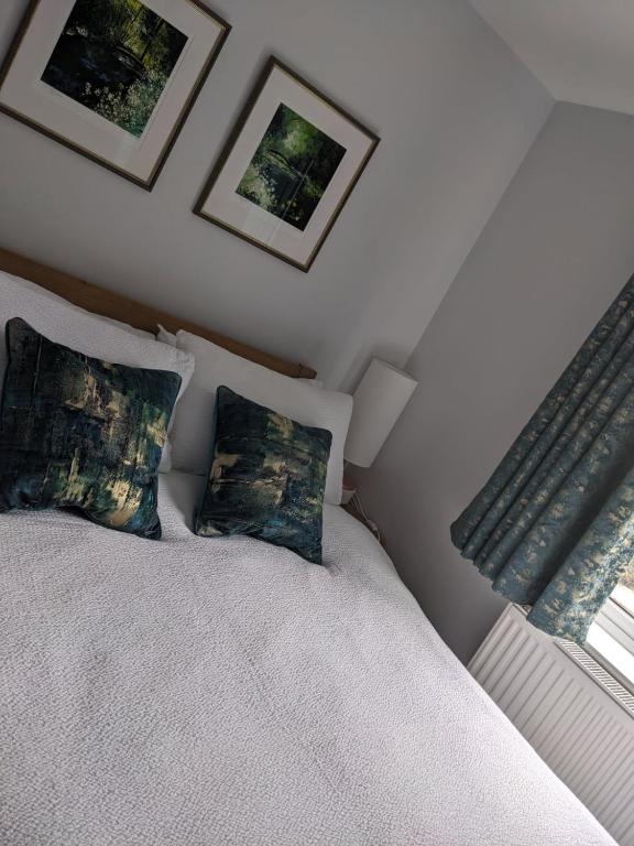 Romsey Brewery House - circa 1893, Romsey