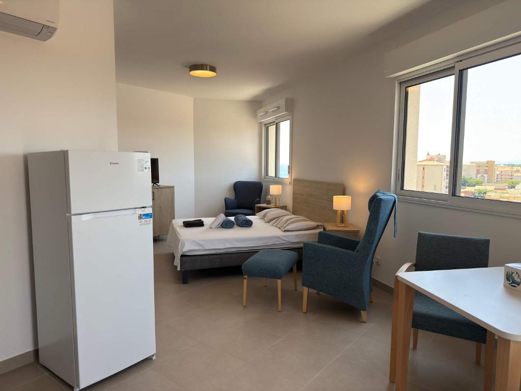 Studio API Archipel Classic, Valras-Plage