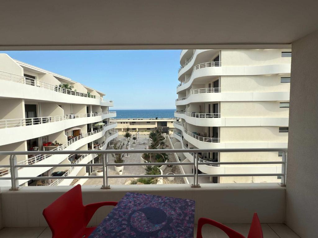 Studio API Archipel Lipari, Valras-Plage