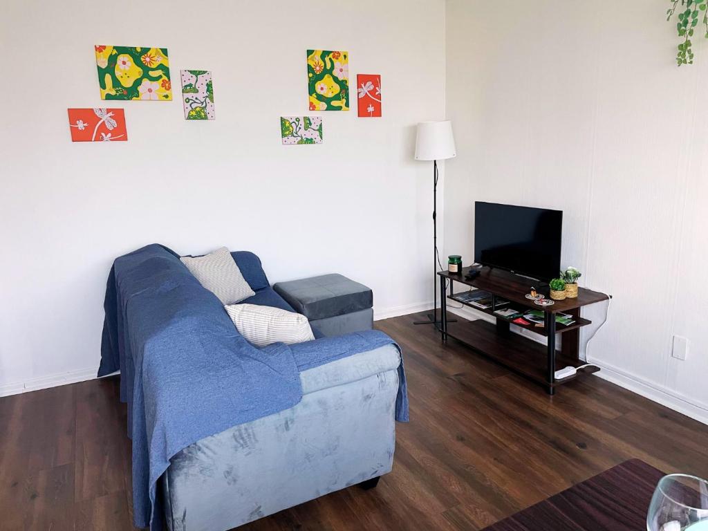 Precioso Departamento en Isla Teja Para 4 Personas con Estacionamiento Privado - 5