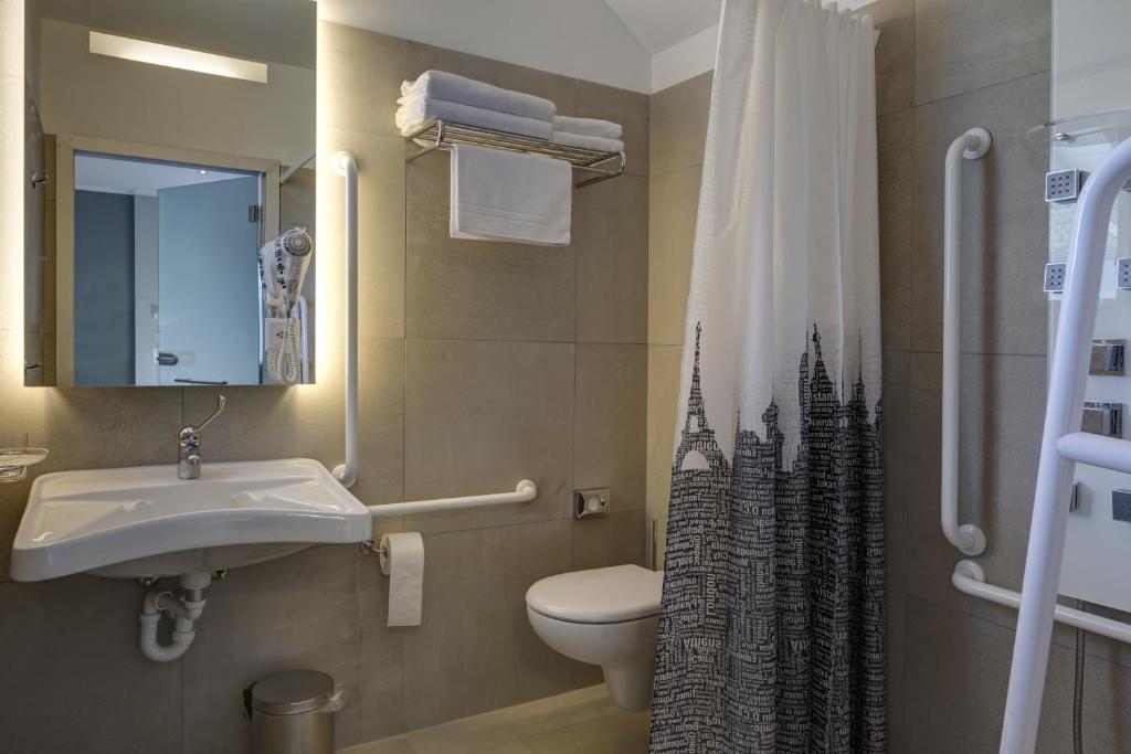 Hotel Liberty Self Check-In photo