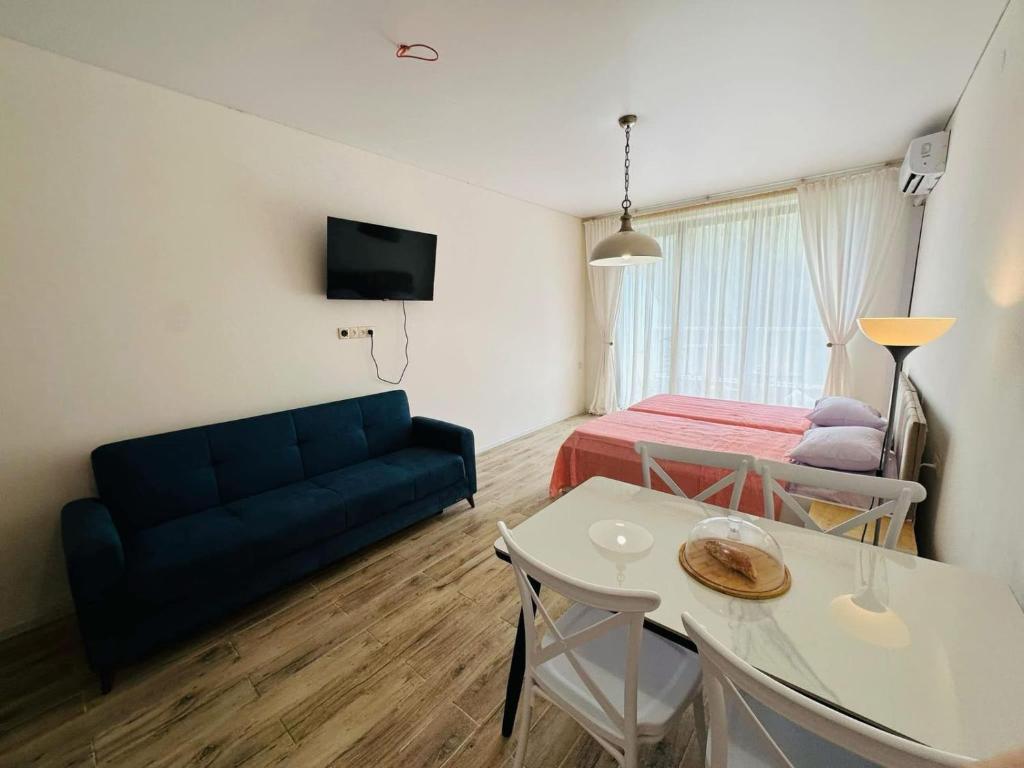 Cozy studio by the sea in Bamboo Beach Tsikhisdziri, Tsikhisdziri